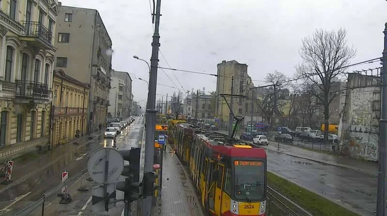 Utrudnienia w centrum miasta. Nie jeżdżą tramwaje MPK Łódź - Zdjęcie główne
