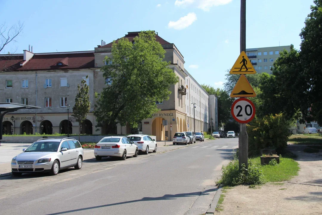 Drogowcy wchodzą na trzy ulice Starego Miasta. Sprawdź, od kiedy początek utrudnień - Zdjęcie główne