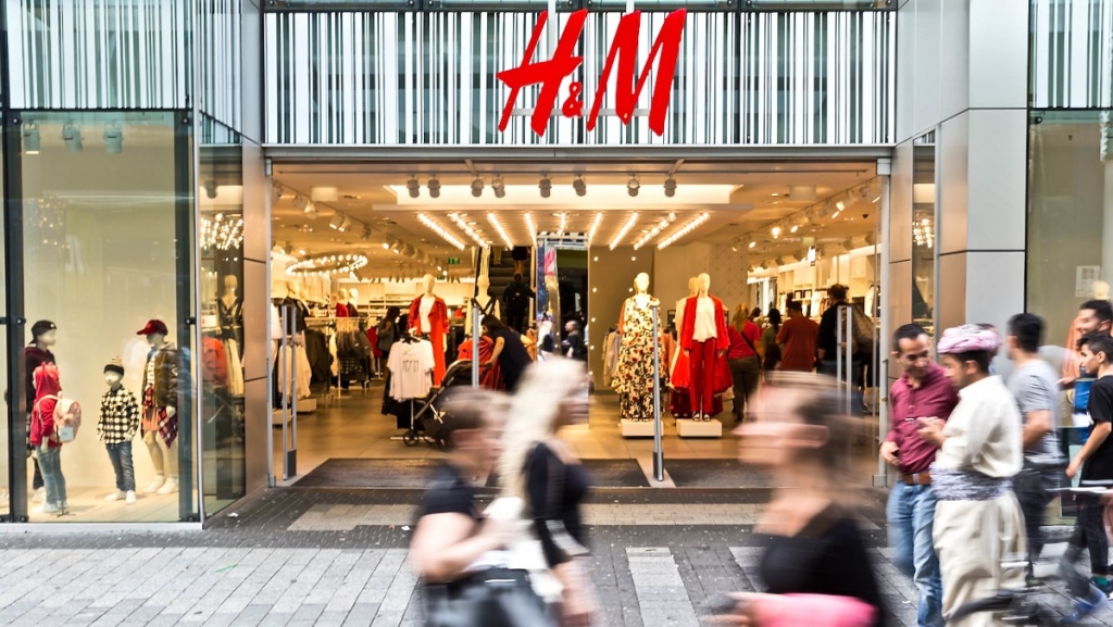 Zamiast kupować, możesz wypożyczyć - ubranie w H&M. Na razie tylko w Szwecji - Zdjęcie główne