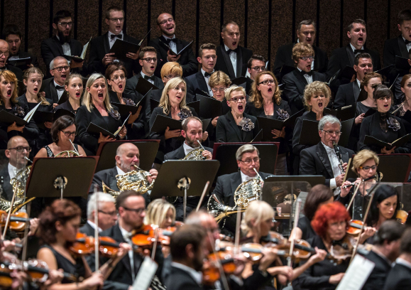Koncert oratoryjny i propozycja dla najmłodszych w Filharmonii Łódzkiej - Zdjęcie główne
