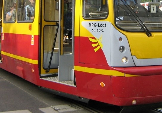 Zatrzymanie ruchu tramwajów na ul. Narutowicza - Zdjęcie główne