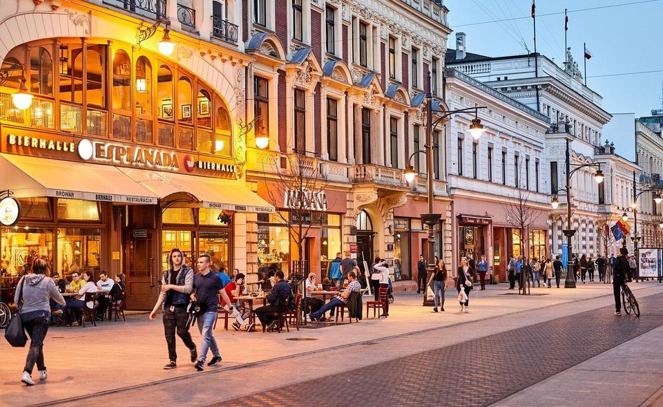 Coraz więcej obcokrajowców szuka pracy w Łodzi  - Zdjęcie główne