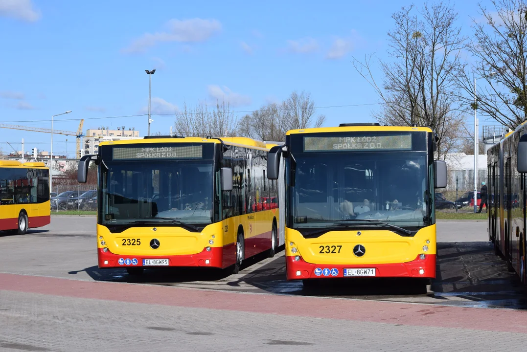 Do łódzkiego MPK przyjadą nowe autobusy. Do której zajezdni trafią i kiedy je zobaczymy na ulicach? - Zdjęcie główne