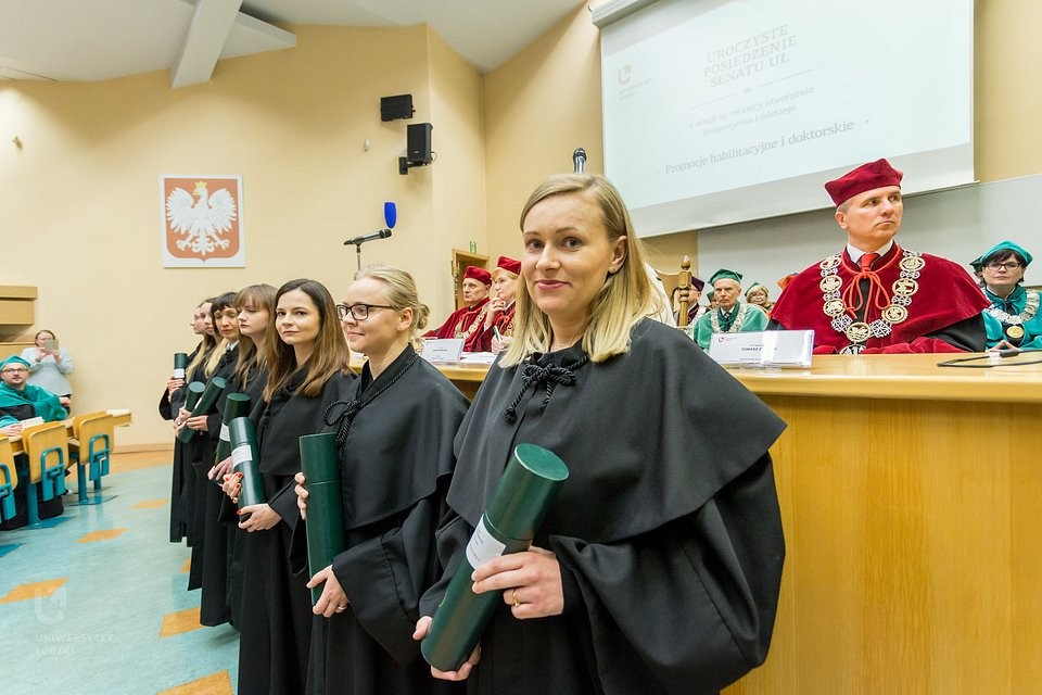 Szkoły Doktorskie Uniwersytetu Łódzkiego rekrutują! - Zdjęcie główne