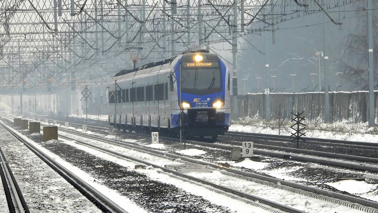 Przed nami sporo zmian w rozkładzie jazdy pociągów PKP Intercity dla Łodzi i okolic. Wśród zmian nowe połączenie do granicy państwa - Zdjęcie główne