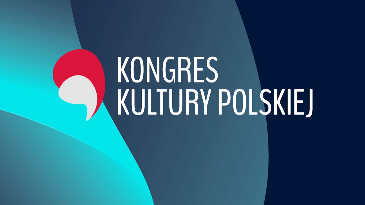 Kultura Jutra - Kongres Kultury Polskiej. Zaproszenie na konferencję - Zdjęcie główne