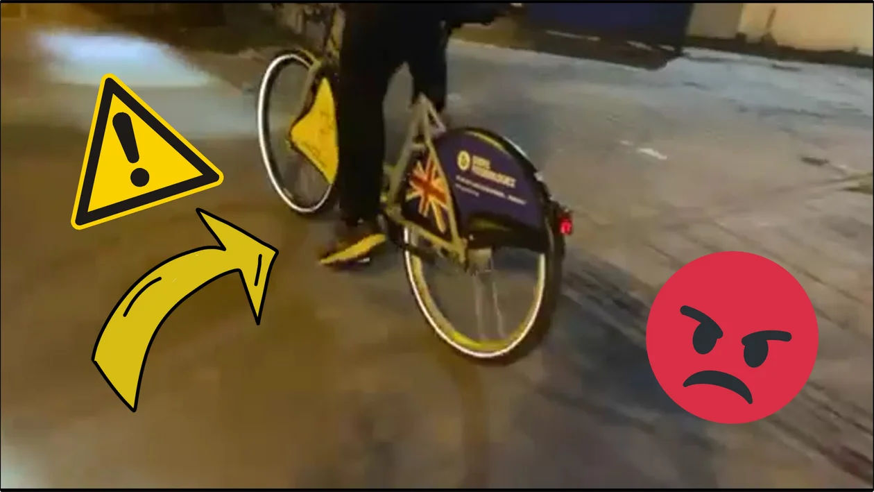 Wielki test roweru publicznego w Łodzi. Zepsute rowery miejskie doprowadziły mnie do szału [wideo] - Zdjęcie główne