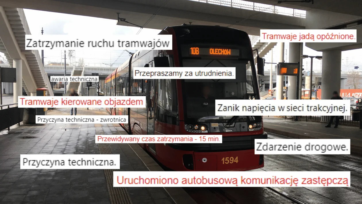 Pasażerowie MPK Łódź mają dość ciągłych awarii, opóźnień i objazdów. "Dzień w dzień to samo" - Zdjęcie główne
