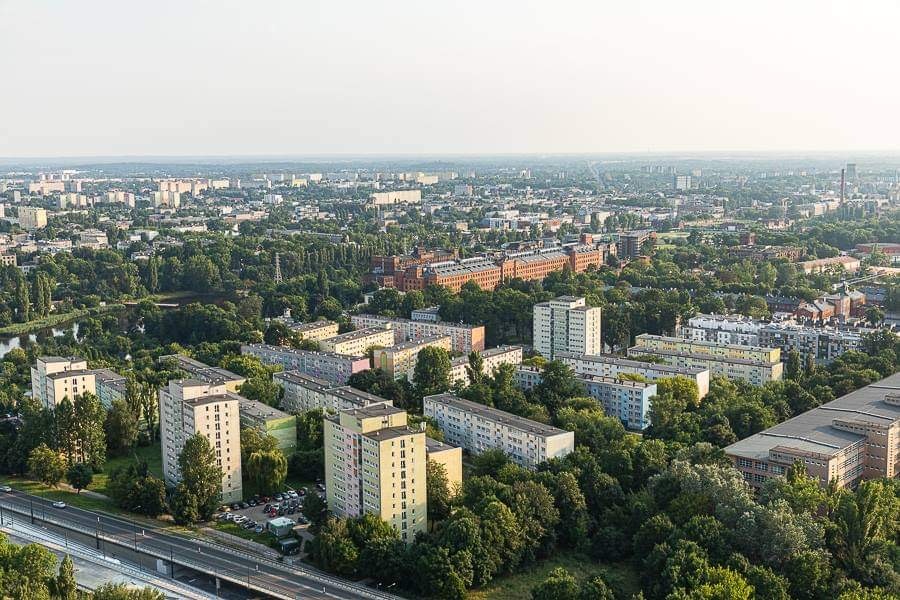 TOP 10 najbardziej zielonych dużych miast w Polsce. Jak w zestawieniu wypadła Łódź? Zaskoczeni? [ranking]  - Zdjęcie główne