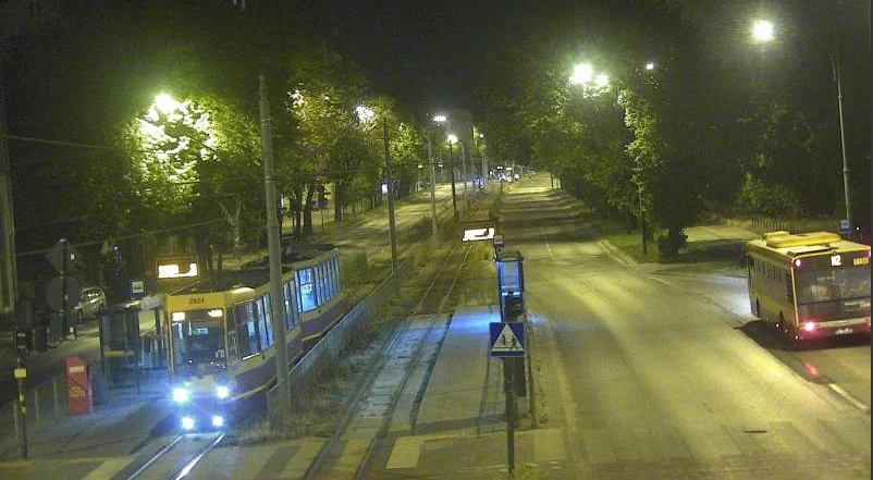Zatrzymanie ruchu tramwajów MPK Łódź. Objazdy i komunikacja zastępcza do Zgierza - Zdjęcie główne