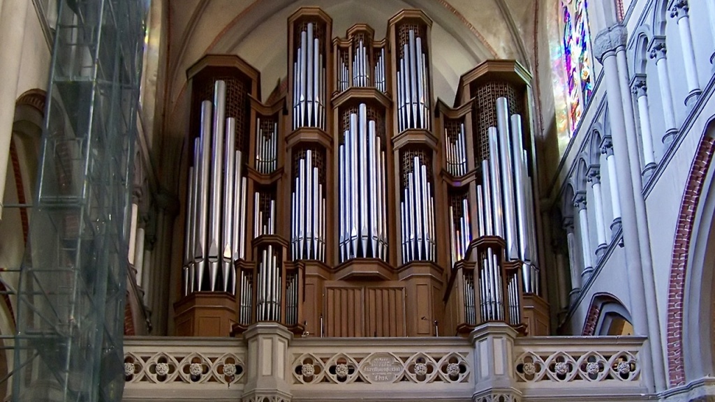 Koncert organowy w łódzkiej katedrze - transmisja online w doskonałej jakości dźwięku [ZAPROSZENIE] - Zdjęcie główne