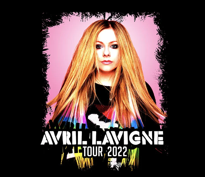 Avril Lavigne po 14 latach znów zagra w Polsce! - Zdjęcie główne