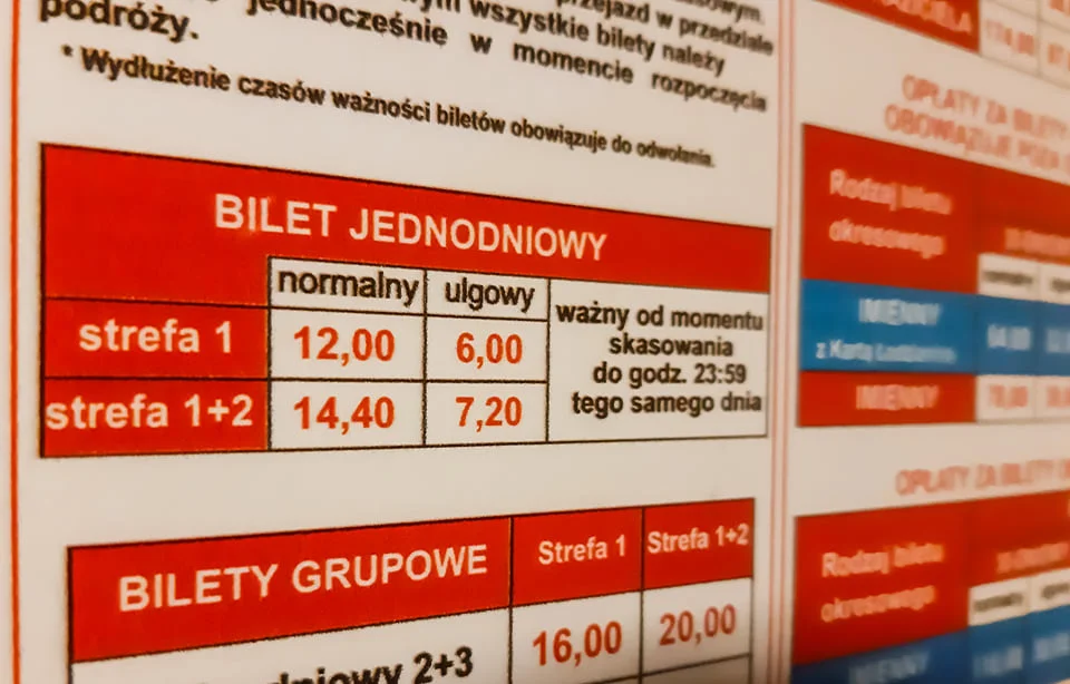 Bilet jednodniowy czy 24-godzinny? Rozwiewamy wątpliwości pasażerów MPK Łódź - Zdjęcie główne