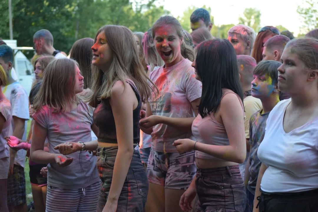 Co robić w weekend w Łodzi? Dżem, Wielka Szama, festiwale baniek i kolorów [harmonogram] - Zdjęcie główne
