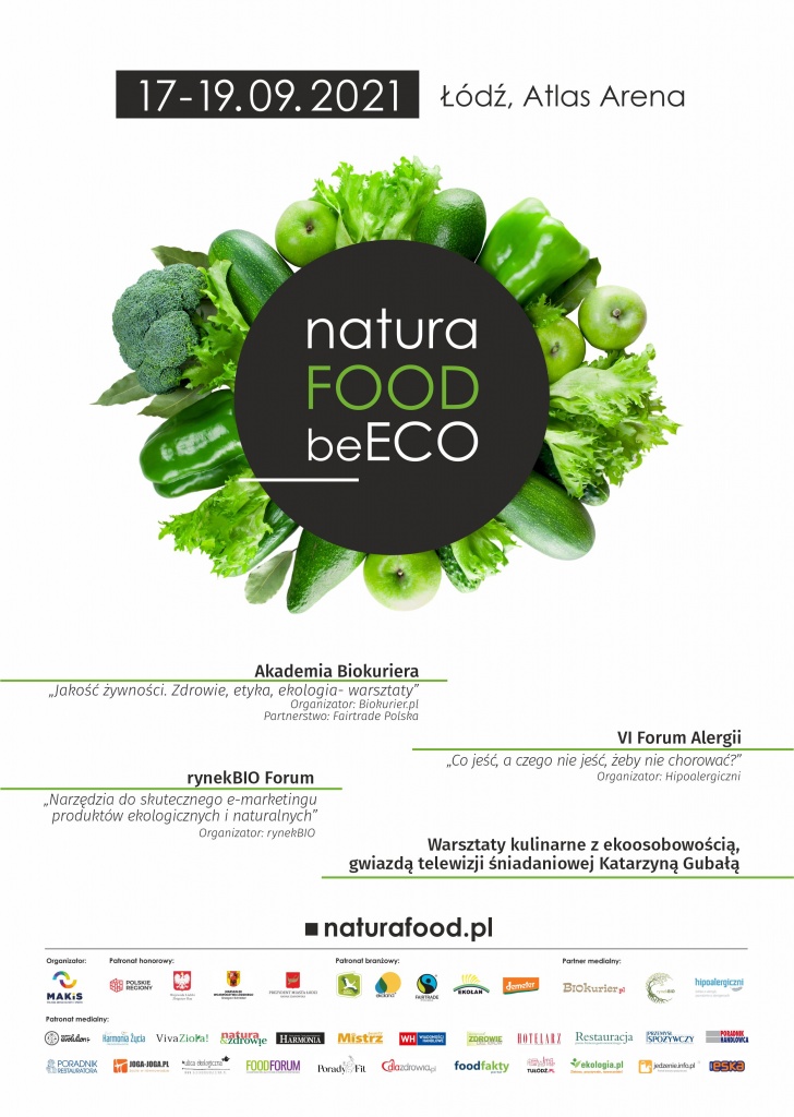 Targi natura FOOD & beECO - Zdjęcie główne