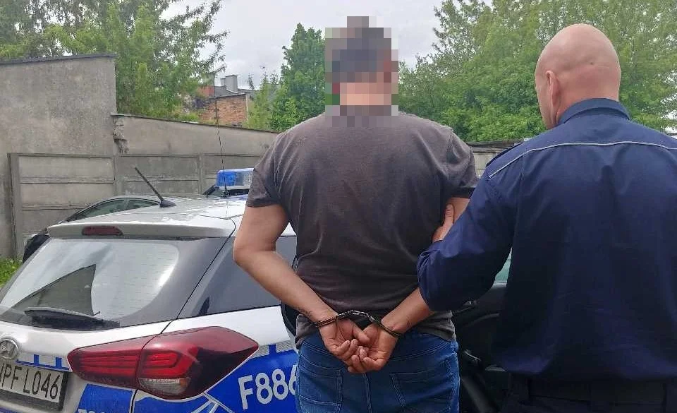 Skopał 37-latka i nieprzytomnego zostawił na ulicy. Teraz trafi do więzienia - Zdjęcie główne