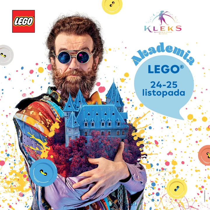 Akademia LEGO w Porcie Łódź - Zdjęcie główne