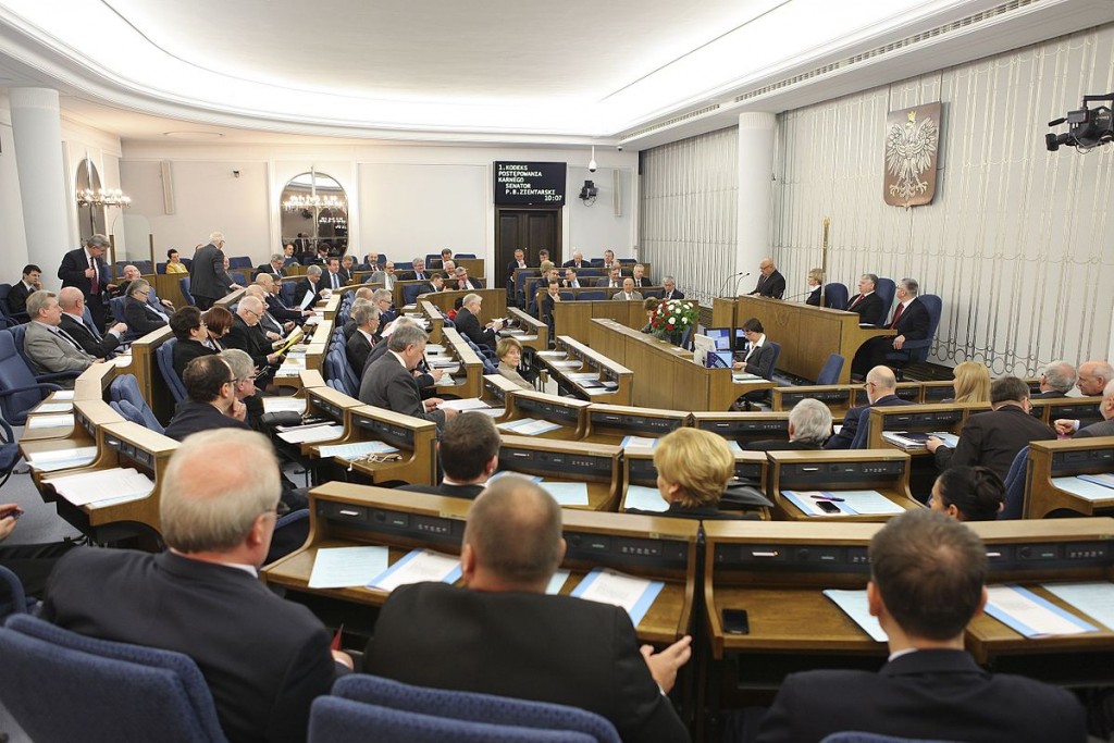 W okręgu piotrkowskim nie będzie obowiązywał opozycyjny “pakt senacki”  - Zdjęcie główne