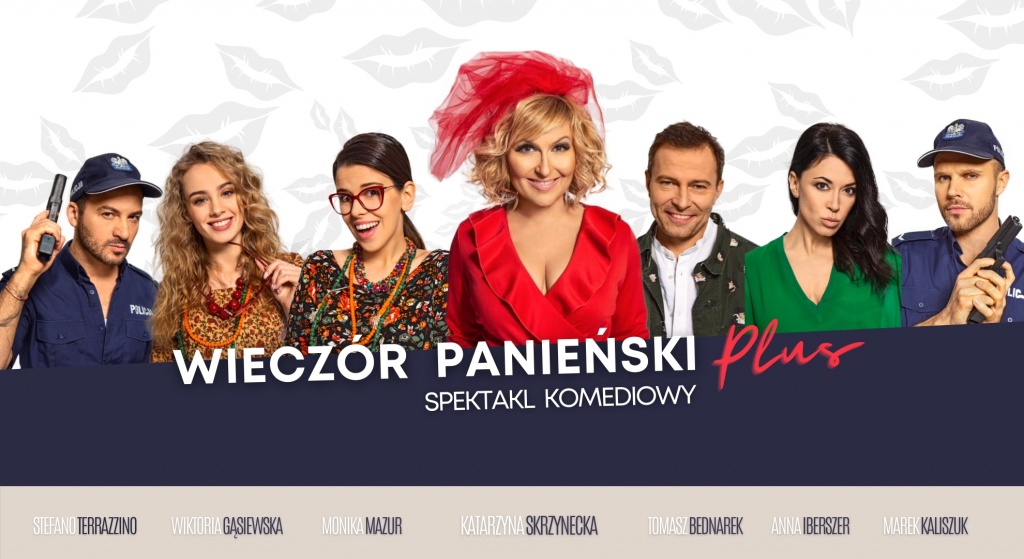 Teatry w końcu otwarte! Premiera najnowszej komedii Marcina Szczygielskiego – Wieczór Panieński Plus w Łodzi! - Zdjęcie główne