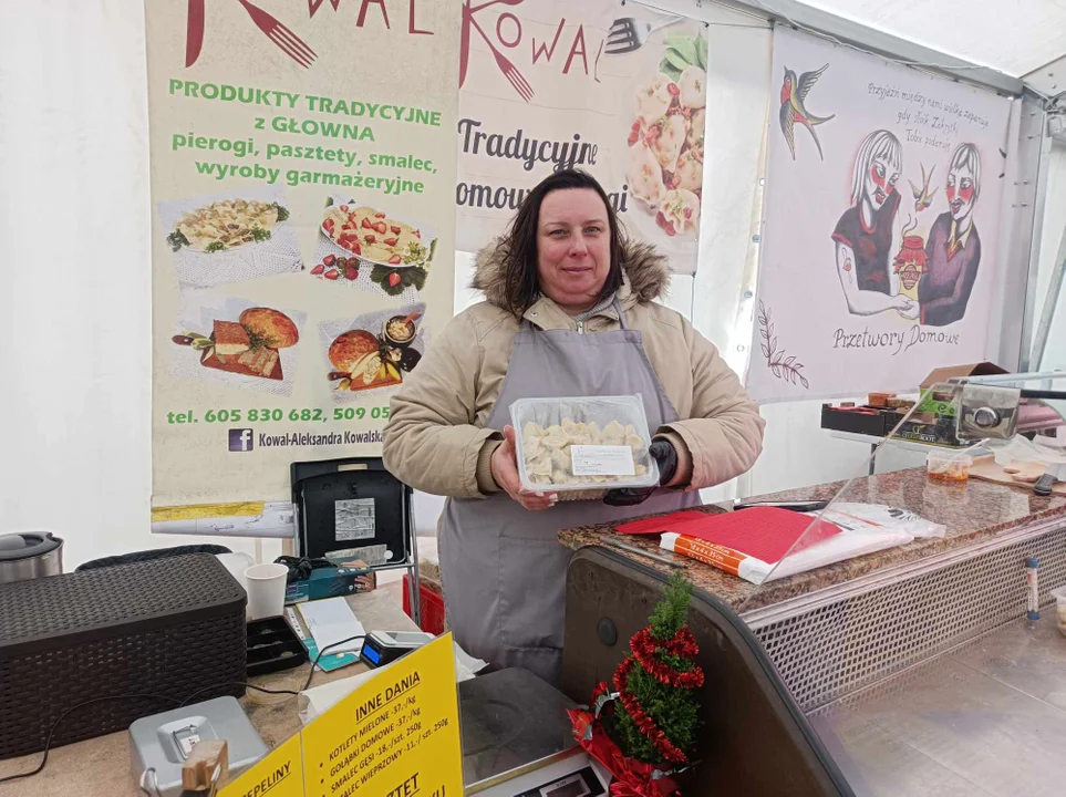 Kulinarne zdolności wyssała z mlekiem matki. Pierogi pani Aleksandry robią furorę [ZDJĘCIA] - Zdjęcie główne