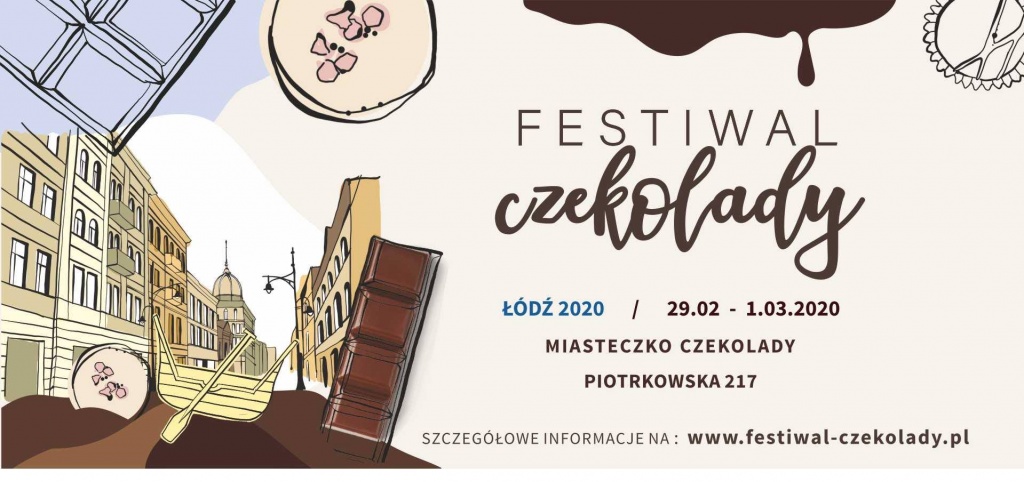 Najsłodszy festiwal w Łodzi startuje w ten weekend!  - Zdjęcie główne