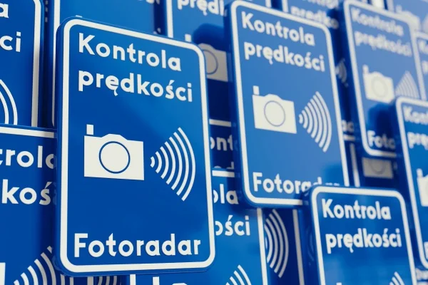 O wiele więcej fotoradarów na polskich drogach! Jak dużo ich przybędzie?  - Zdjęcie główne