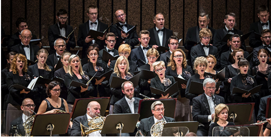 Koncert klasyków w Filharmonii Łódzkiej - Zdjęcie główne