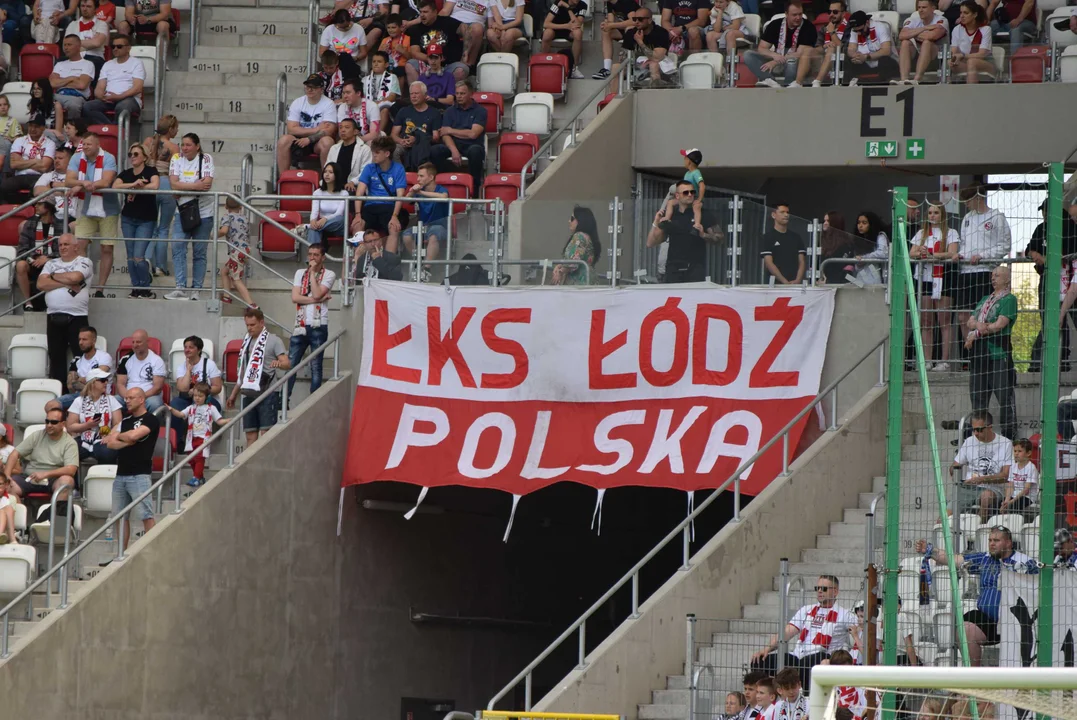 Mecz ŁKS Łódź vs. Warta Poznań. Jaki wynik? Sprawdź relację z meczu - Zdjęcie główne