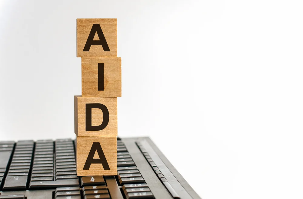 Czym jest model AIDA - Zdjęcie główne