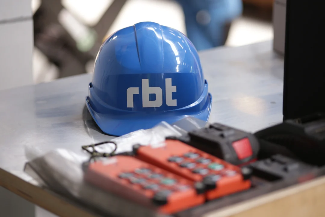 Rex-Bud rozbuduje fabrykę kształtowników RBT w Zgierzu - Zdjęcie główne