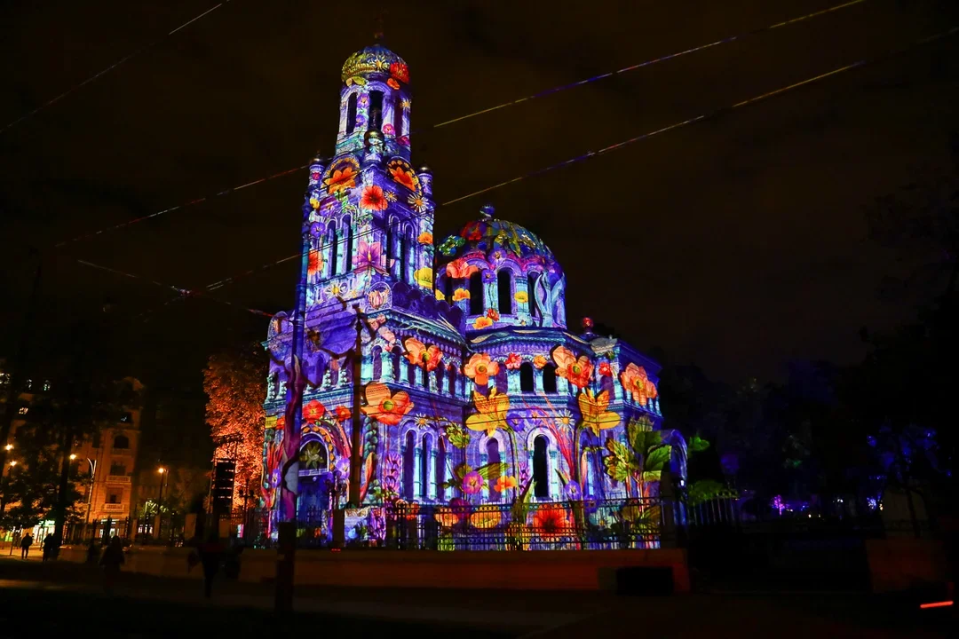 Light Move Festival 2023. Będzie sporo zmian w kursowaniu autobusów i tramwajów MPK Łódź - Zdjęcie główne