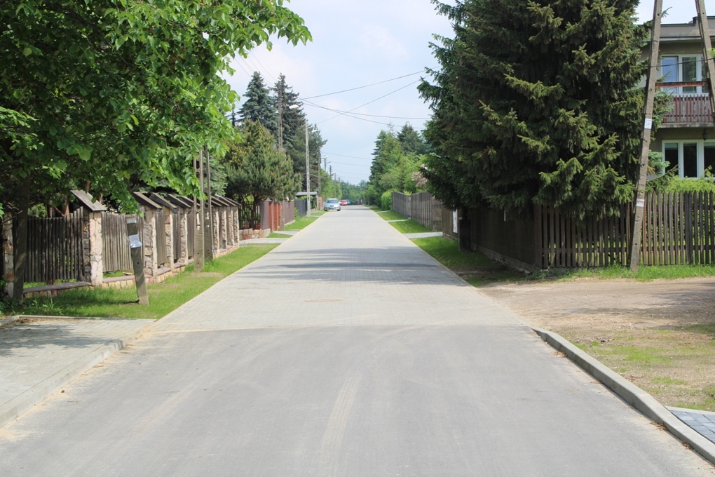 W tym roku w Łodzi zniknie kilka ulic gruntowych  - Zdjęcie główne