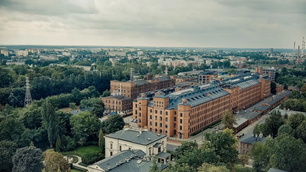 Moje miasto Łódź – dlaczego warto tu mieszkać? - Zdjęcie główne