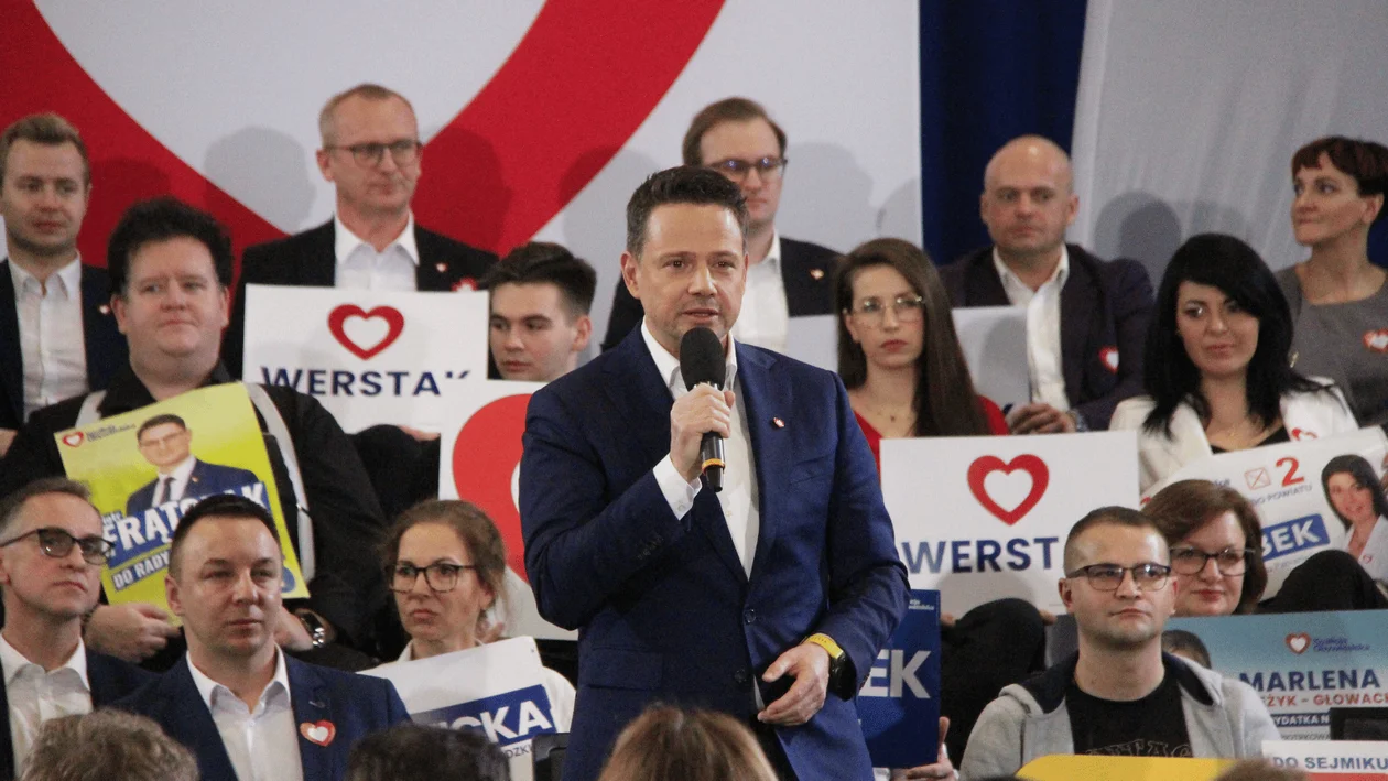 Konwencja samorządowa Koalicji Obywatelskiej. Nasz region odwiedzili czołowi politycy [ZDJĘCIA] - Zdjęcie główne