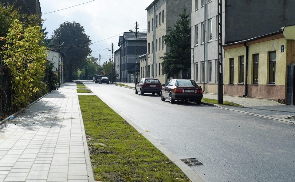 Prace na ulicach Orkana i Żwirowej na ukończeniu [ZDJĘCIA] - Zdjęcie główne