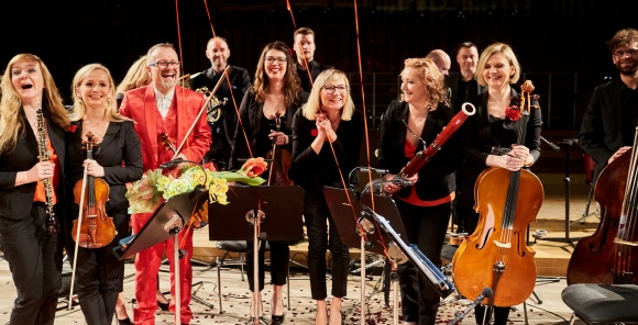 Koncert Sylwestrowy z przebojami Gwiazd w Filharmonii Łódzkiej - Zdjęcie główne