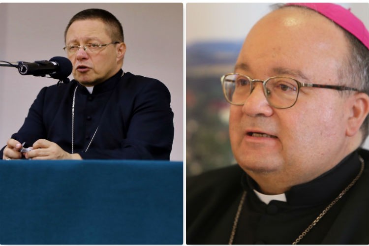 Abp Ryś komentuje słowa abp Scicluny na temat afer pedofilskich w polskim Kościele - Zdjęcie główne