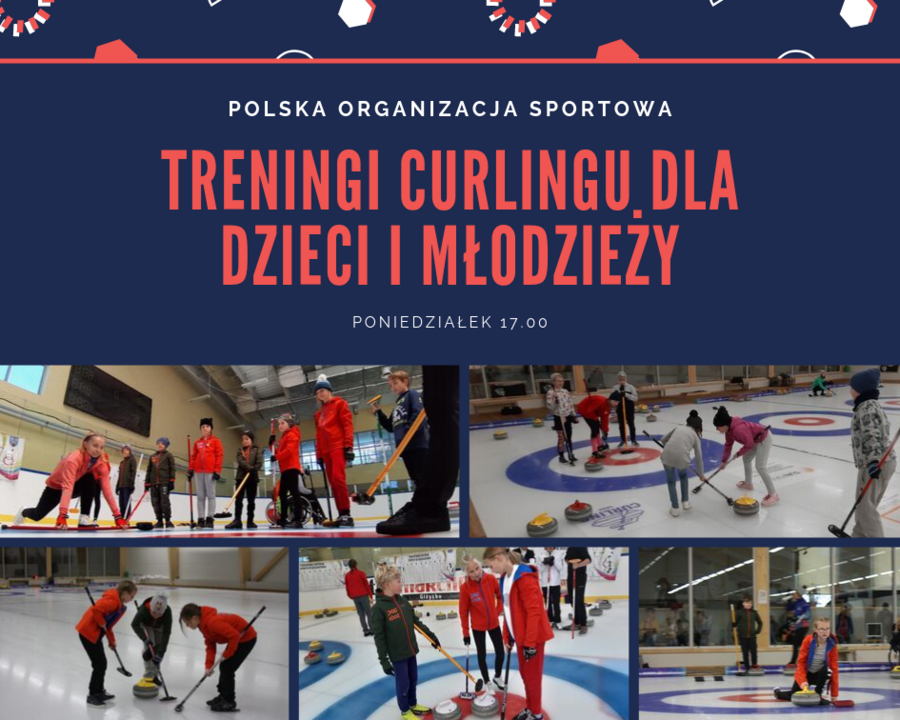 CURLING: Chcesz zacząć trenować curling? Nie zwlekaj! - Zdjęcie główne