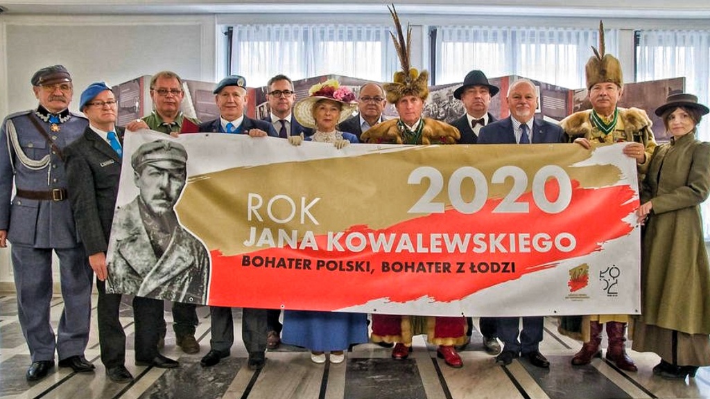 Jan Kowalewski - wybitny łodzianin ustanowiony przez Senat patronem roku 2020 [WIDEO] - Zdjęcie główne
