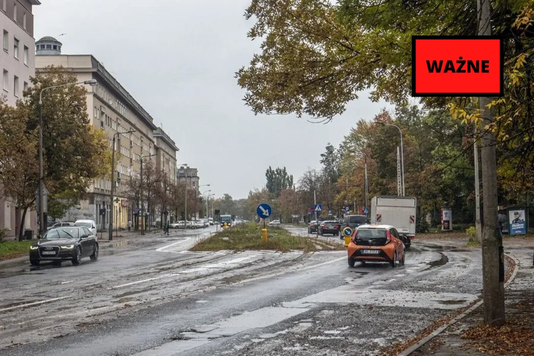Remont Wojska Polskiego od poniedziałku 13 grudnia! Nowa organizacja ruchu dla kierowców i MPK Łódź  - Zdjęcie główne