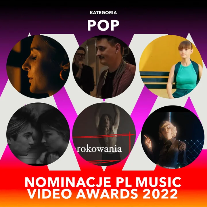 Nominacje do 5 edycji PL Music Video Awards! - Zdjęcie główne