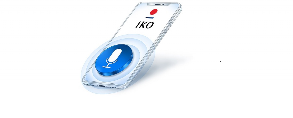 Pierwsze urodziny Asystenta głosowego w bankowej aplikacji mobilnej IKO.  - Zdjęcie główne