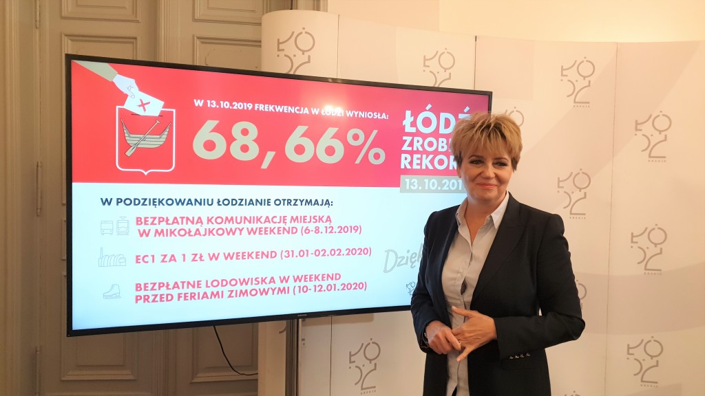 Prezydent Łodzi spełnia wyborczą obietnicę  - Zdjęcie główne