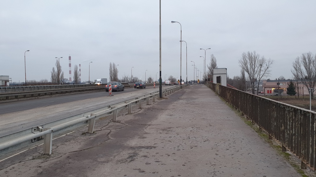 Remont zrujnowanego wiaduktu na ul. Dąbrowskiego bliżej niż myślimy [ZDJĘCIA] - Zdjęcie główne