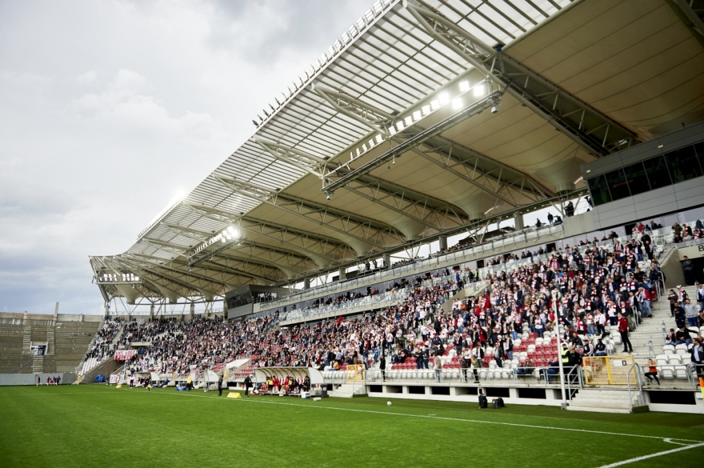 ŁKS Łódź wyjaśnia zamieszanie biletowe przed meczem z Górnikiem Łęczna - Zdjęcie główne