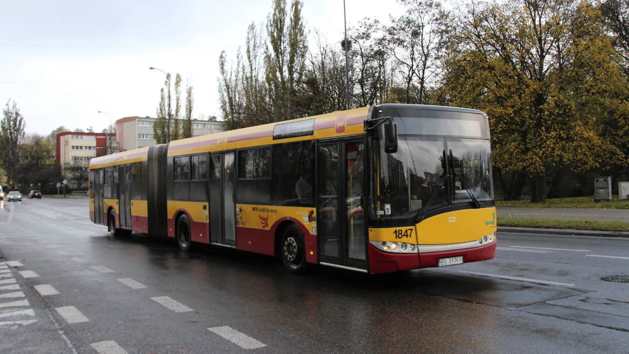 Autobusy MPK Łódź na Widzewie pojadą inaczej. Sprawdź, co się zmieni na dwóch liniach autobusowych - Zdjęcie główne