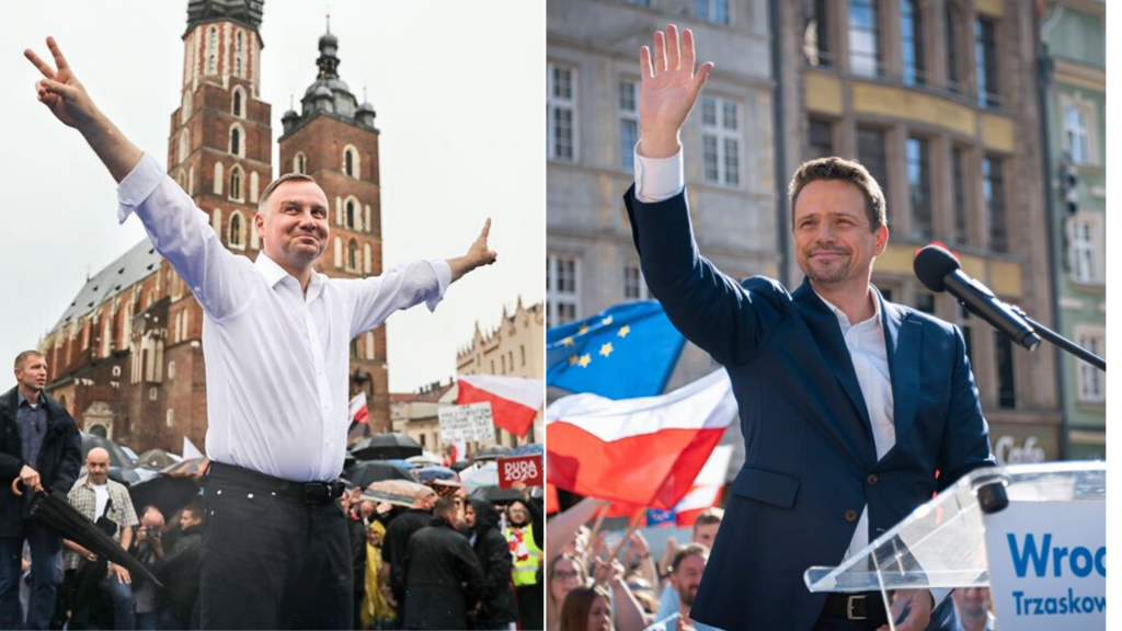 Wybory prezydenckie 2020. Kto wygra w Łódzkiem? Kto jest faworytem wg bukmacherów? - Zdjęcie główne