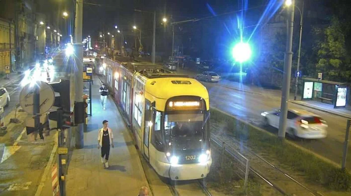 Utrudnienia na Kościuszki. Stanęły tramwaje MPK Łódź - Zdjęcie główne