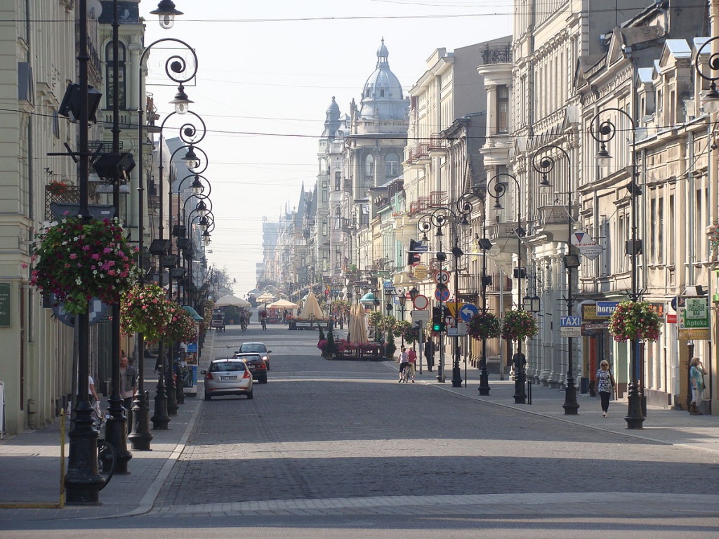 Łódź najmocniej wyludnionym miastem w Polsce - Zdjęcie główne