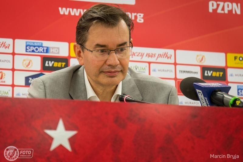 Tomasz Stamirowski, właściciel Widzewa o wynagrodzeniach piłkarzy: „Większa jest formuła motywacyjna” - Zdjęcie główne